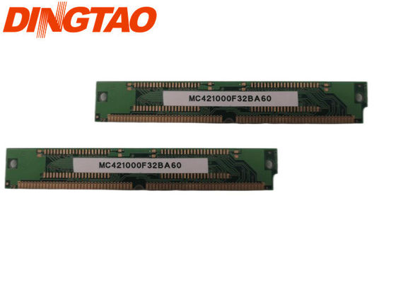 740513A RAM Module MC421000F32BA60 For Vector 5000 Cutter Spare Parts Vector 7000