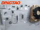 DT Vector IX6 Auto Cutter Parts , 705549 MTK 1000H VT-FA-IX6 Maintenance Kit