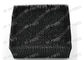 Consumable Black Nylon Round Foot Bristle 1.6" Poly Auto Cutter Parts To   Gtxl 92910001
