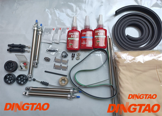 705574 For Vector IX6 MX6 Lectra Cutter Parts 1000 Hours Maintenance Kit 705579
