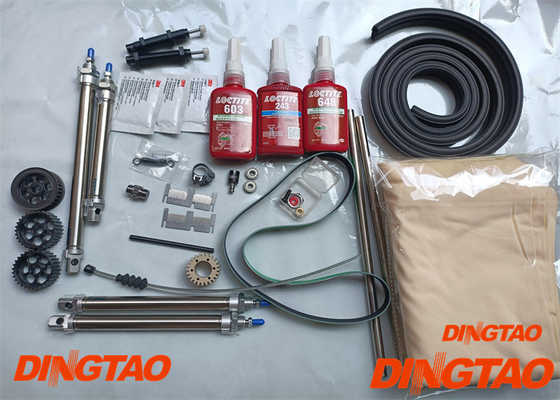 705574 For Vector IX6 MX6 Lectra Cutter Parts 1000 Hours Maintenance Kit 705579