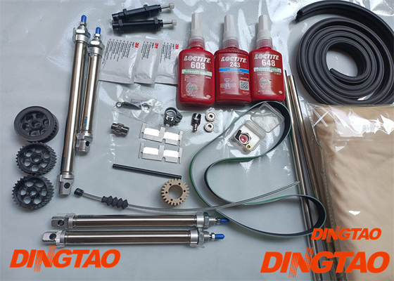 705574 For Vector IX6 MX6 Lectra Cutter Parts 1000 Hours Maintenance Kit 705579