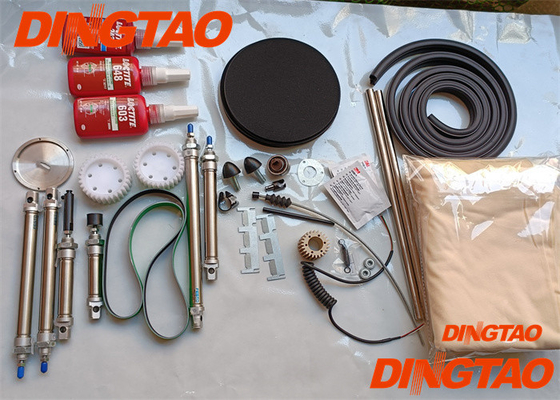 705604 / 705571 For Lectra Vector Q80 Cutter Machine 2000 Hours Maintenance Kit MTK