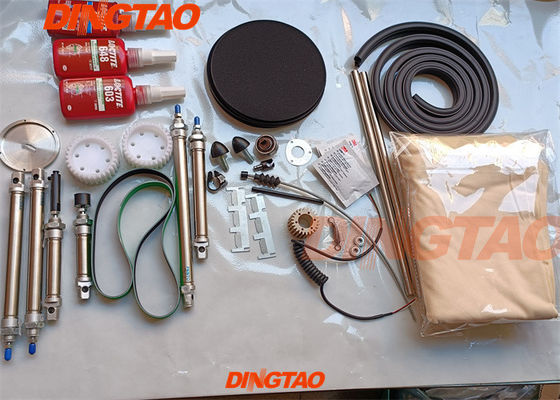 Cutter Spare Parts 705616 / 705584 For Vector Q80 M88 MH8 Cutter 2000 Hours MTK