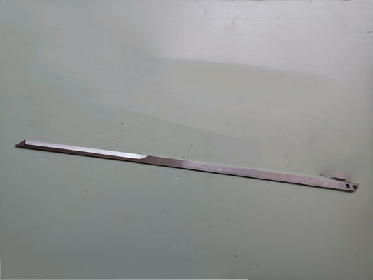 801269 For Vector Q80 MH8 M88 MX9 IX9 Cutter Knife Blades 364X2.4X8.5