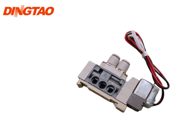 DT Vector Q80 Cutter Parts Vector IX6 M55 MH5 M88 Electro Valve With Plug 129300