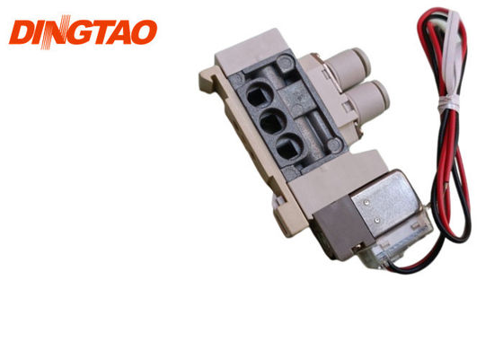 DT Vector Q80 Cutter Parts Vector IX6 M55 MH5 M88 Electro Valve With Plug 129300