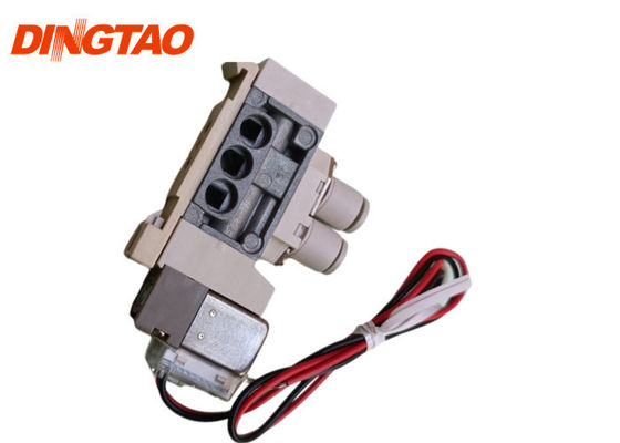 DT Vector Q80 Cutter Parts Vector IX6 M55 MH5 M88 Electro Valve With Plug 129300