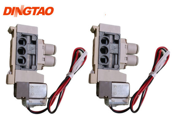 DT Vector Q80 Cutter Parts Vector IX6 M55 MH5 M88 Electro Valve With Plug 129300