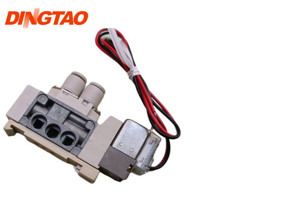 DT Vector Q80 Cutter Parts Vector IX6 M55 MH5 M88 Electro Valve With Plug 129300