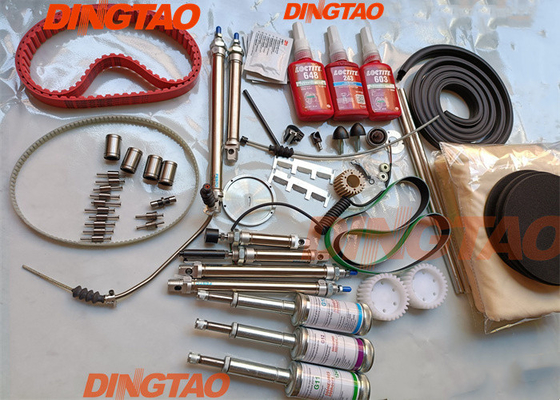4000 Hours Maintenance Kit MTK 705617 / 705585 DT Vector Q80 MH8 Spare Parts