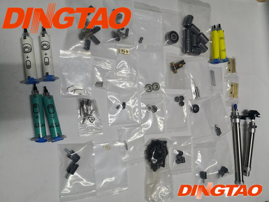 Parts For DT Vector 5000 VT5000 Cutting 702586 / 702590 1000 Hours Maintenance Kit MTK 2×7