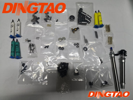 Parts For DT Vector 5000 VT5000 Cutting 702586 / 702590 1000 Hours Maintenance Kit MTK 2×7