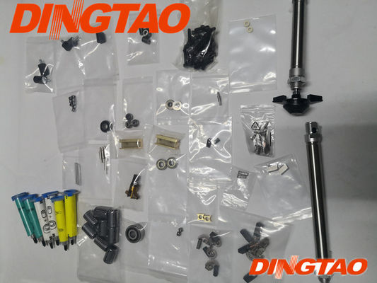 Parts For DT Vector 5000 VT5000 Cutting 702586 / 702590 1000 Hours Maintenance Kit MTK 2×7