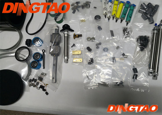 For DT Vector 5000 Spare Parts 702596 / 702600 4000 Hours Maintenance Kit MTK