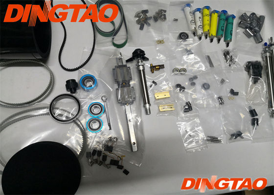 For DT Vector 5000 Spare Parts 702596 / 702600 4000 Hours Maintenance Kit MTK