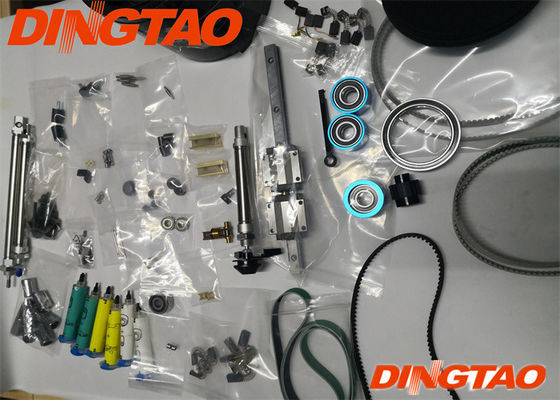 For DT Vector 5000 Spare Parts 702596 / 702600 4000 Hours Maintenance Kit MTK