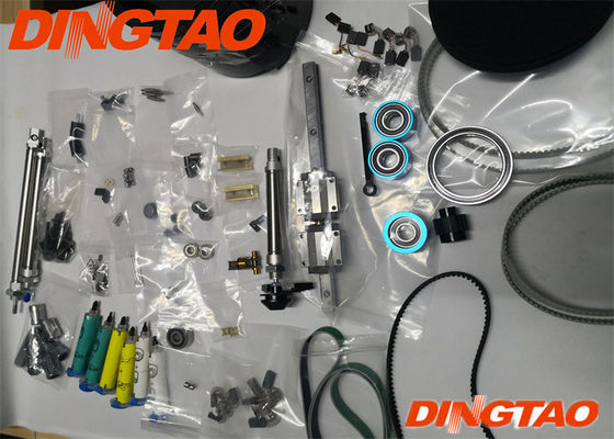 For DT Vector 5000 Spare Parts 702596 / 702600 4000 Hours Maintenance Kit MTK