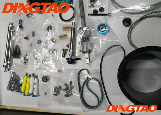 For DT Vector 5000 Spare Parts 702596 / 702600 4000 Hours Maintenance Kit MTK