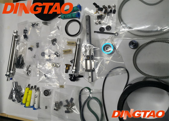 For DT Vector 5000 Spare Parts 702596 / 702600 4000 Hours Maintenance Kit MTK