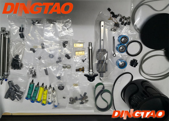 For DT Vector 5000 Spare Parts 702596 / 702600 4000 Hours Maintenance Kit MTK
