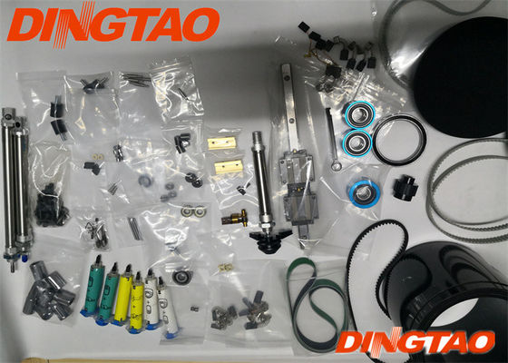 For DT Vector 5000 Spare Parts 702596 / 702600 4000 Hours Maintenance Kit MTK