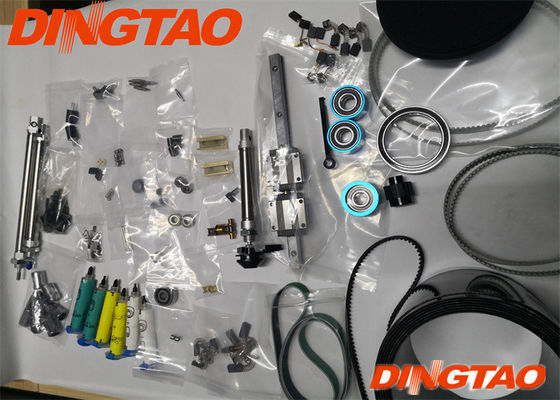 For DT Vector 5000 Spare Parts 702596 / 702600 4000 Hours Maintenance Kit MTK