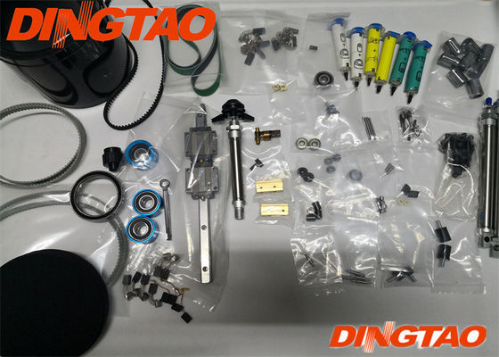 For DT Vector 5000 Spare Parts 702596 / 702600 4000 Hours Maintenance Kit MTK