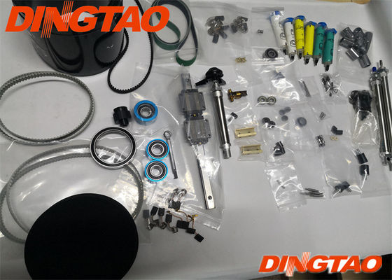For DT Vector 5000 Spare Parts 702596 / 702600 4000 Hours Maintenance Kit MTK