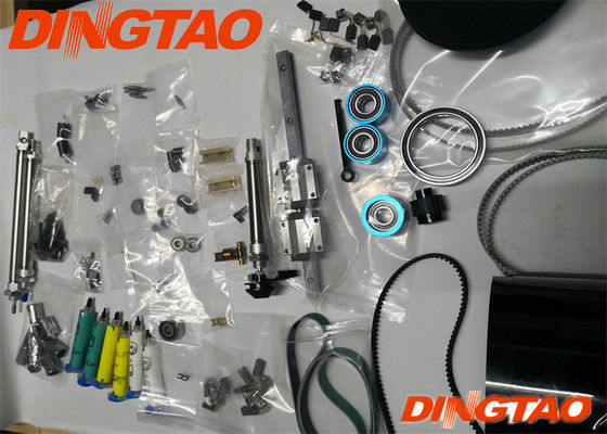For DT Vector 5000 Spare Parts 702596 / 702600 4000 Hours Maintenance Kit MTK