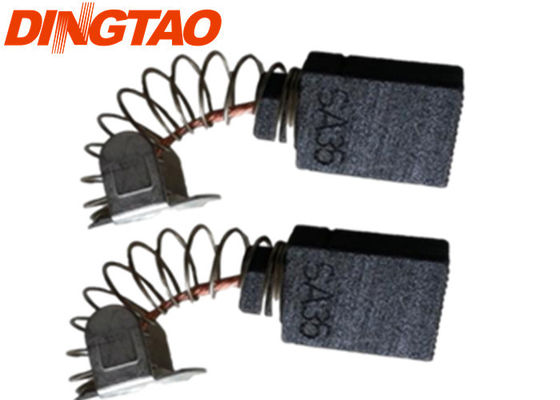 238500025 GT5250 Cutter Parts Conveyor Motor Brush Set- Std - 2pk S5200
