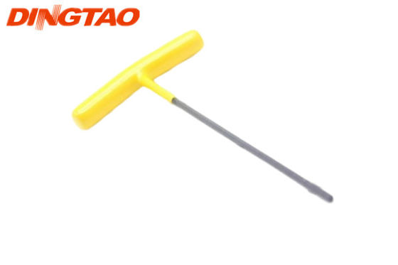 944022401 Tool T-Handle 7/64" Hex Key 6"L For Paragon Hx Vx Lx Xlc7000 Z7 Parts