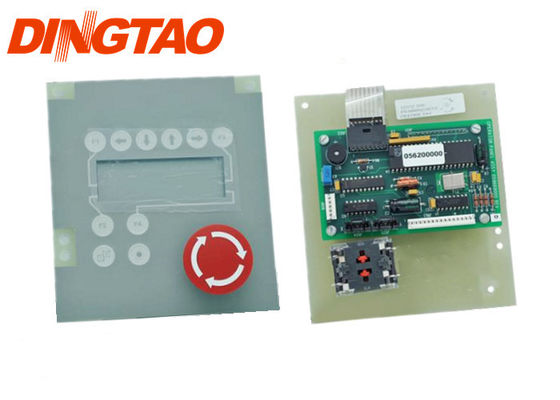 Panel Operator With Electronic Board AJ-510 54608014 AP100 / AP320 Plotter Parts