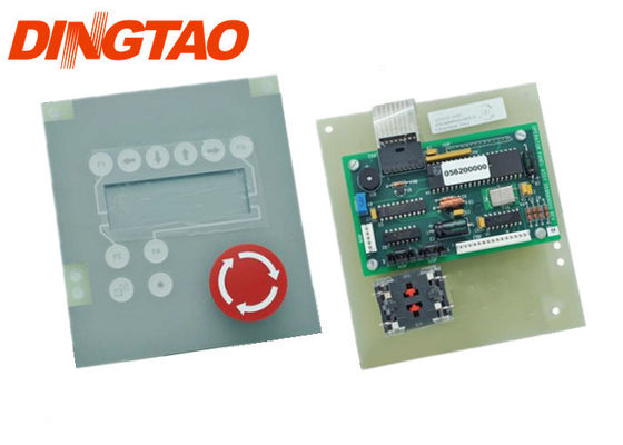 Panel Operator With Electronic Board AJ-510 54608014 AP100 / AP320 Plotter Parts