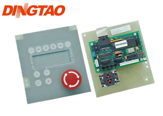Panel Operator With Electronic Board AJ-510 54608014 AP100 / AP320 Plotter Parts