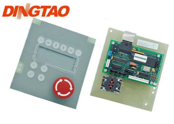 Panel Operator With Electronic Board AJ-510 54608014 AP100 / AP320 Plotter Parts