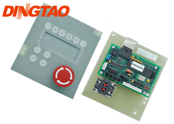 Panel Operator With Electronic Board AJ-510 54608014 AP100 / AP320 Plotter Parts