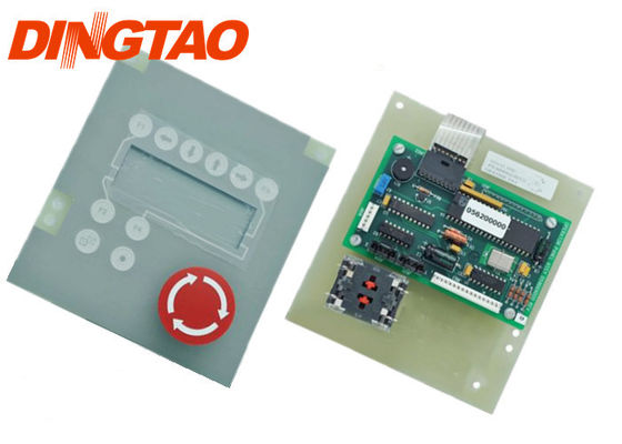Panel Operator With Electronic Board AJ-510 54608014 AP100 / AP320 Plotter Parts