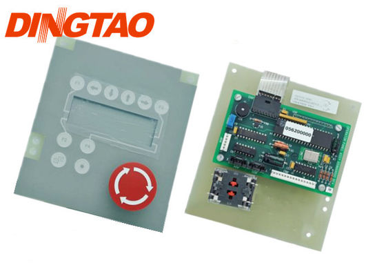Panel Operator With Electronic Board AJ-510 54608014 AP100 / AP320 Plotter Parts