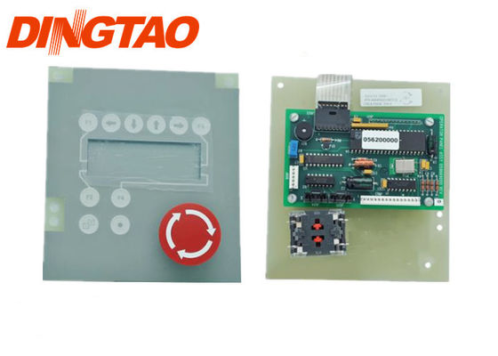 Panel Operator With Electronic Board AJ-510 54608014 AP100 / AP320 Plotter Parts
