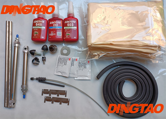 Para DT Vector Q80 M88 Cutting 704253 500 horas Kit de manutenção MTK Peças sobressalentes