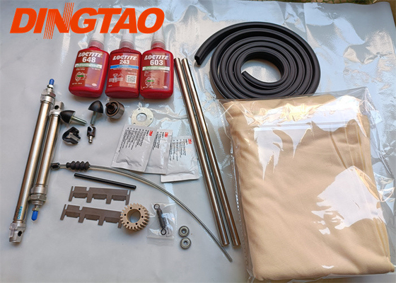 705570 / 705603 Kit de manutenção de 1000 horas MTK para Vector Q80 M88 Cutter Parts