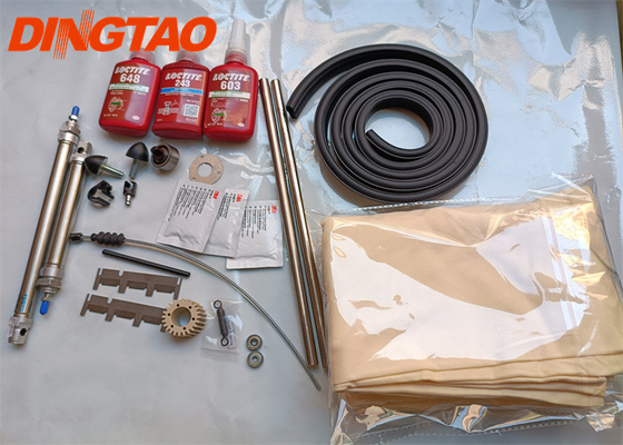 704254 Kit de manutenção MTK 1000H DT Vector Q80 Cutter MH8 Cutting Spare Parts