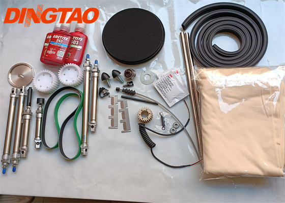 DT Vector Q80 Cutting M88 MH8 Auto Cutter Parts 704255 Kit de manutenção MTK 2000H
