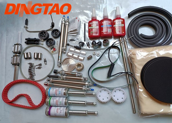Peças de corte automático para DT Vector IX9 MX9 MP9 705555 / 705593 4000H MTK