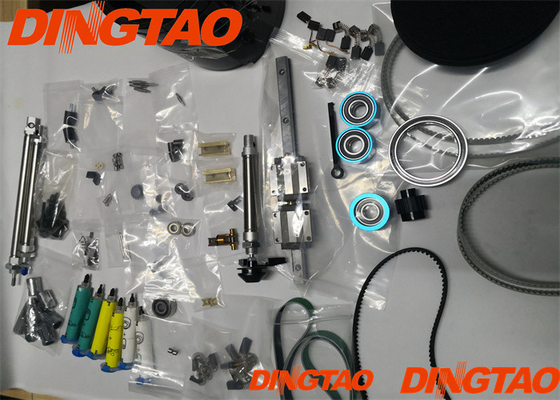 Para Vector 7000 peças de reposição 2.4×8.5 Kit de manutenção de 4000 horas MTK 702598