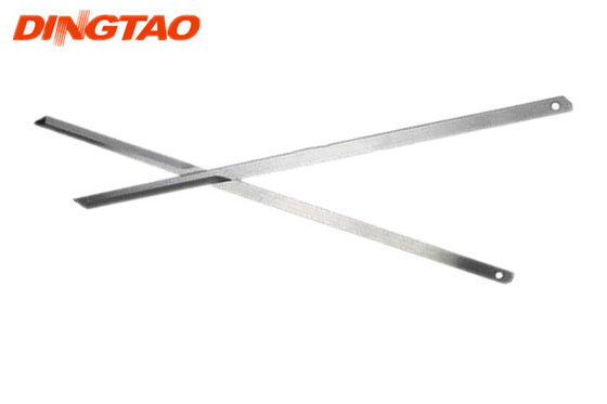 801227 Para Lectra Vector 5000 VT7000 Lâmina de faca cortadora 296 X 8,5 X 2,4 mm
