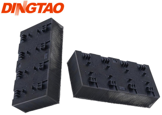 131181 704186 Para Lectra Vector Q80 MH8 Cortador Peças sobressalentes Bloco de brincos de nylon